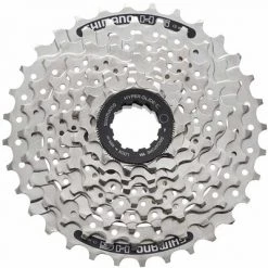 Shimano Acera 8-Speed Cassettes 2017