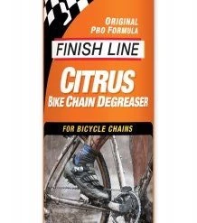 Finish Line Citrus Degreaser 12oz Aerosol | Cleaning Agents