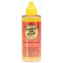 Rock N Roll Rock-N-Roll Gold Bike Chain Lube - 4 Fl Oz, Drip | Chain Lubricants