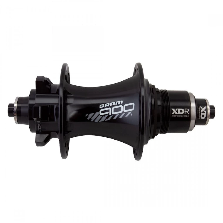SRAM MTB Hub 900 Rear 28H 6-Bolt Disc Black XDR DriverBody Boost Compatible 2022 | Rear Hubs - Image 4
