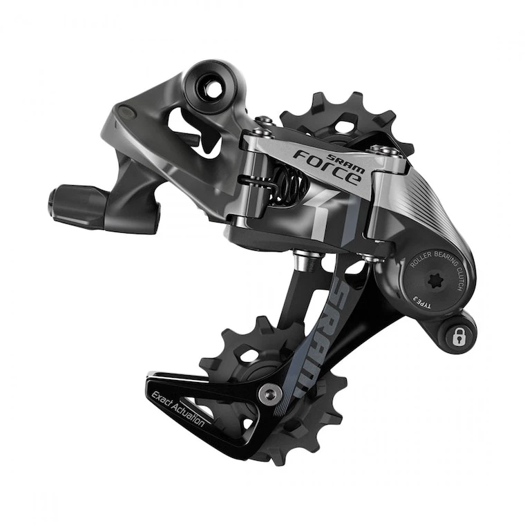 SRAM Rear Derailleur Force1 Type 3.0 Medium Cage 11-Speed 2022 | Rear Derailleurs - Image 6