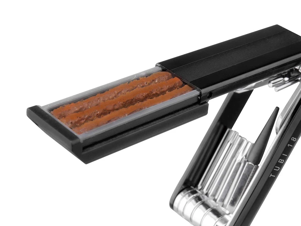 Topeak Tubi-18-18-functions-mini-tool-wtubeless-tire-repair-kit-wo-tool-bag 2022 | Multitools - Image 5