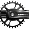 SRAM Crankset SX Eagle PowerSpline 12s X-SYNC 2 Steel Chainring A1 2022 | Cranksets