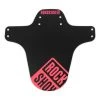 RockShox MTB Fender Black Short Zip Tie With BoXXer Red Print - BoXXer/Lyrik Ultimate 2022 | Mudguards