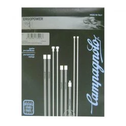 Campagnolo Ultra Low Friction Cable And Housing For Brakes And Derailleurs Black 2019 | Brake Cables