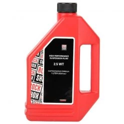 RockShox Suspension Oil 2.5wt 1L Bottle | Other Accessories