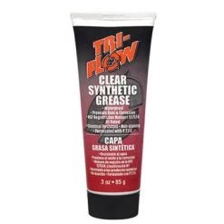 Tri-Flow TriFlow Synthetic Grease With Teflon: 3oz | Chain Lubricants
