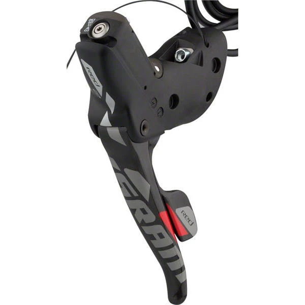 SRAM Shifter Brake Lever Exchange Hydraulic Red 22 Rear 2022 | Brake Levers