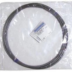 Shimano SP51 Derailleur Housing, 5mm X 25 Feet, Black, With End Caps 2017 | Gear Cables