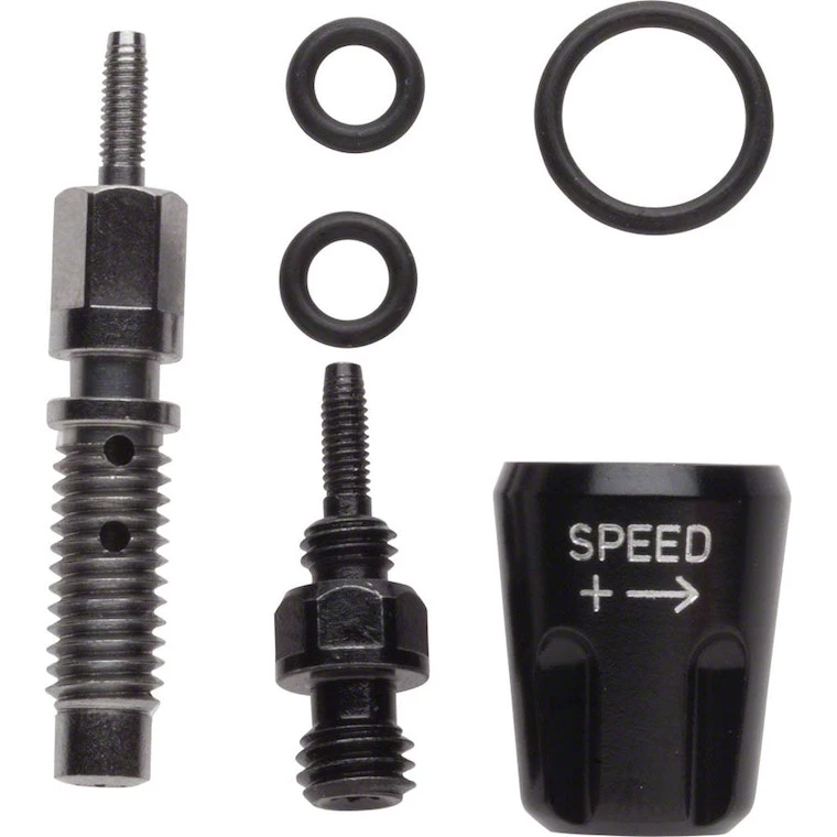 RockShox Remote Speed Adjuster Knob Kit Reverb A2 B1 2022 | Other - Image 3