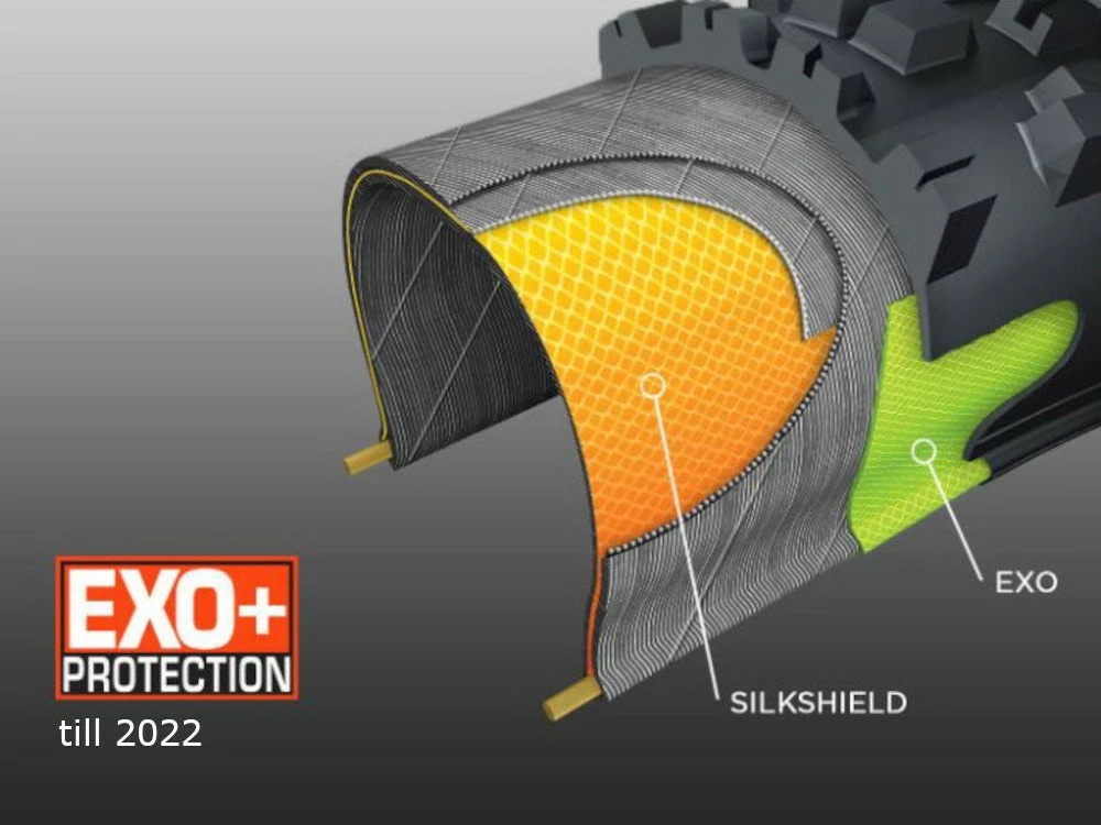 Maxxis Minion DHF Tire 2022 | Tires - Image 2