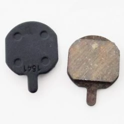 Pack Of 2 Hayes Disc Brake Pads Semi-Metallic 2017