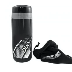 Xlab Duo Pod Black/Silver | Kit Bags