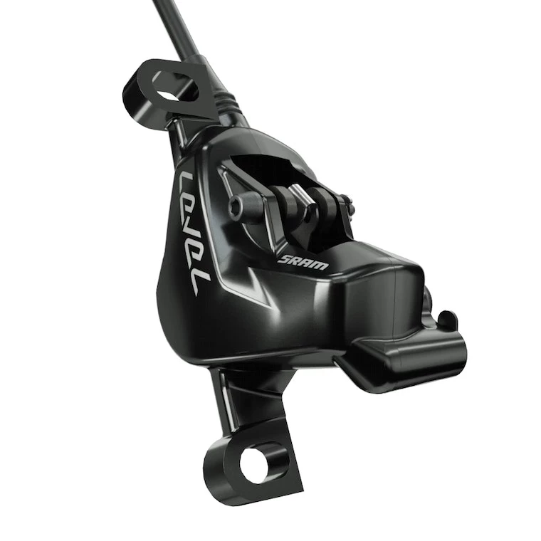 SRAM Disc Brake Level Ultimate Black Front 2022 | Disc Brakes - Image 4