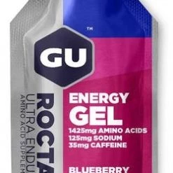 GU Roctane Energy Gel 2018 | Gels