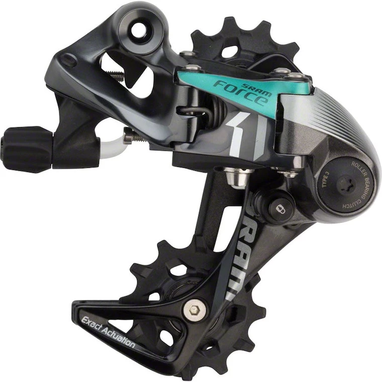 SRAM Rear Derailleur Force1 Type 3.0 Medium Cage 11-Speed 2022 | Rear Derailleurs - Image 4