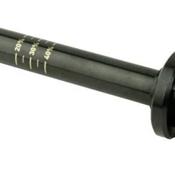 RockShox Rear Shock Damper Shaft Assembly (Includes Shaft, Needle, Eyelet, Stud, Bumper, Reducer) Super Deluxe Coil (A1 A2) Bearing Shaft Eyelet 60mm 2022 | Other