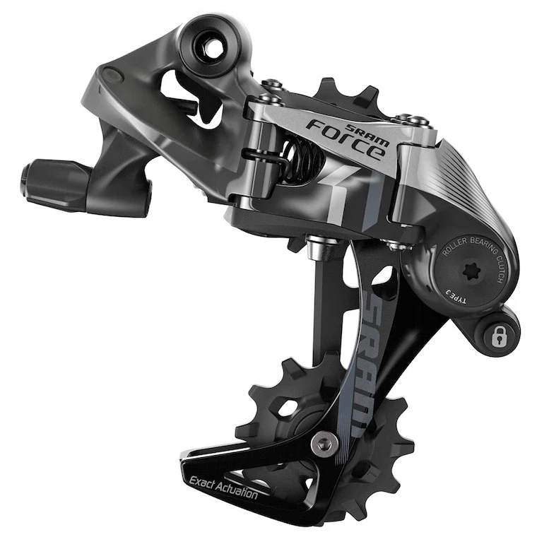 SRAM Rear Derailleur Force1 Type 3.0 Long Cage 11-Speed 2022 | Rear Derailleurs - Image 3