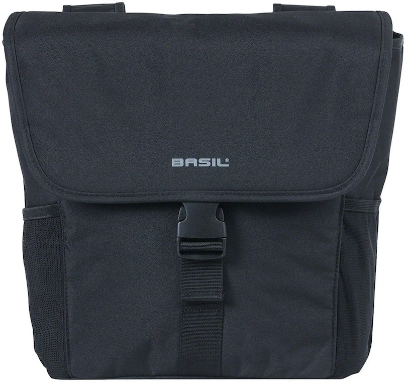 Basil Go Double Bag | Pannier Bags - Image 3