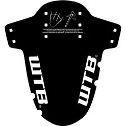 WTB Logo Mud Guard Gravel | Mudguards