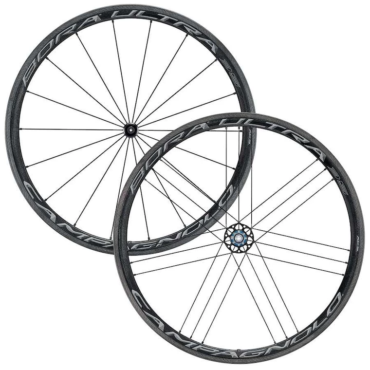 Campagnolo Bora Ultra 35 Dark Clincher Wheel Set 2019 | Wheel Sets