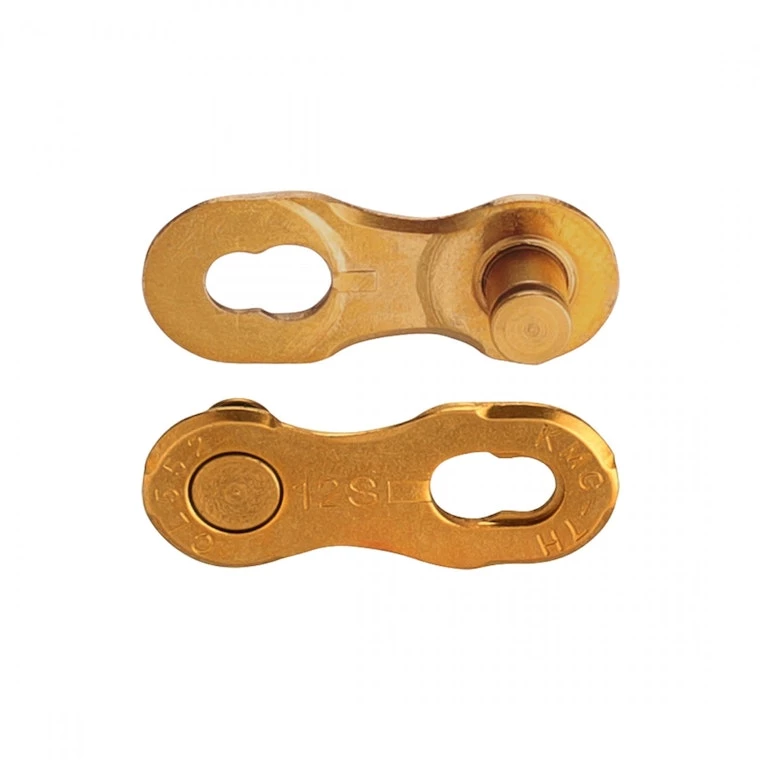 KMC Missinglink 12 Speed Ti Gold | Links & Pins - Image 10