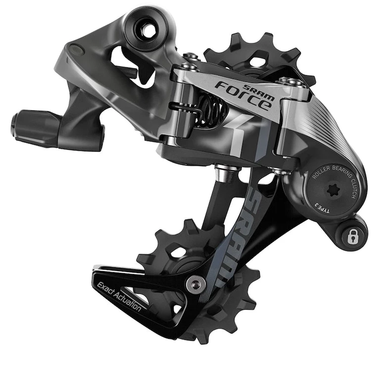 SRAM Rear Derailleur Force1 Type 3.0 Medium Cage 11-Speed 2022 | Rear Derailleurs - Image 2