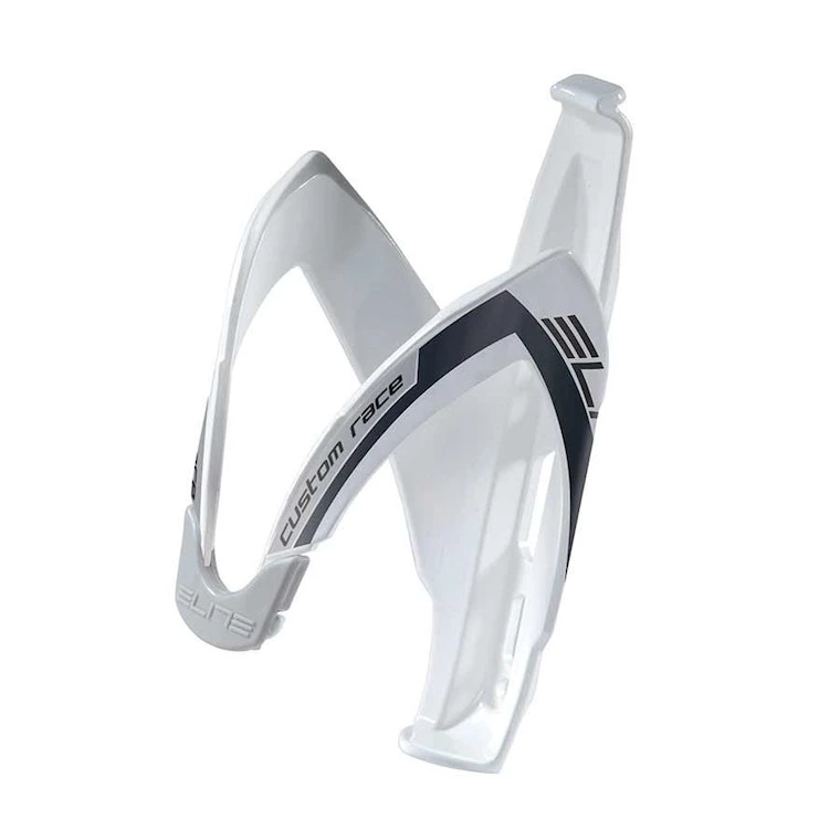 Pack Of 2 Elite Custom Race Cage White Glossy Black | Bottle Cages - Image 7