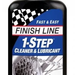 Finish Line 1-Step Cleaner & Lubricant 4oz Sqz Btl | Chain Lubricants