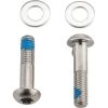 SRAM Bracket Mounting Bolts - Stainless T25 42mm 2022 | Brake Bolts
