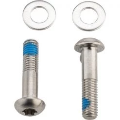 SRAM Bracket Mounting Bolts - Stainless T25 42mm 2022 | Brake Bolts