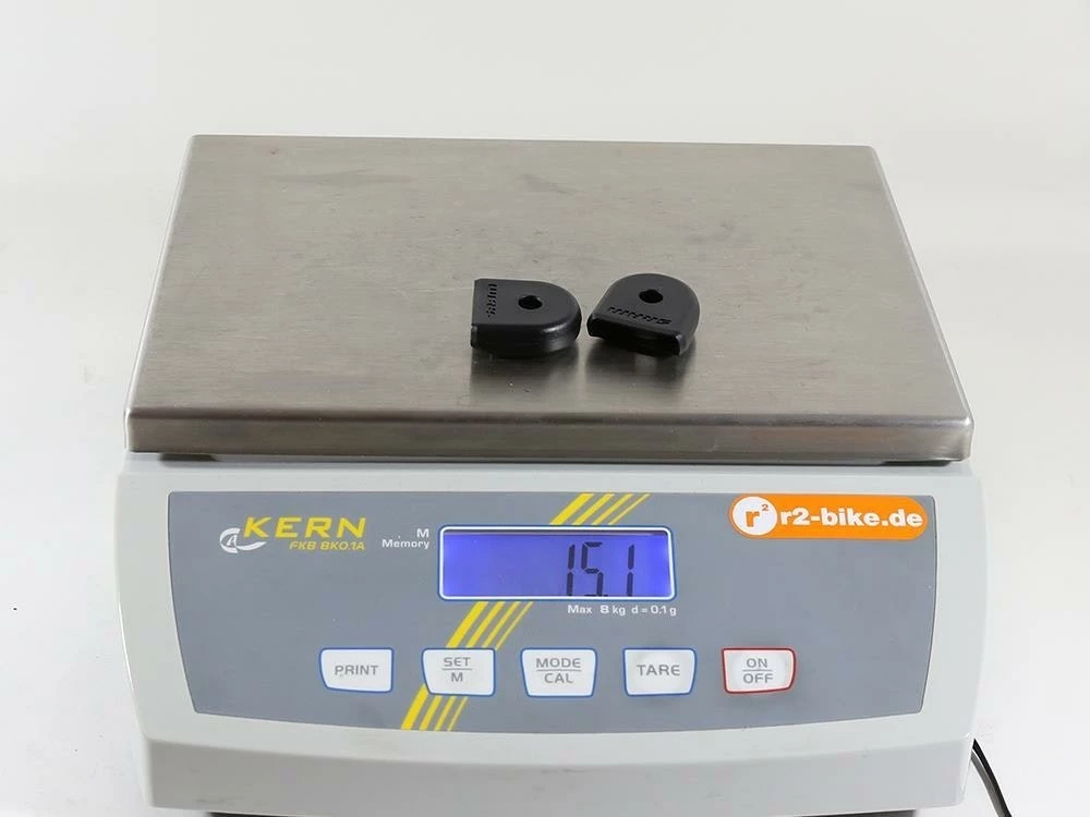 SRAM XX1/X01 Crank Arm Guard Black Quantity 2 2022 | Other - Image 2