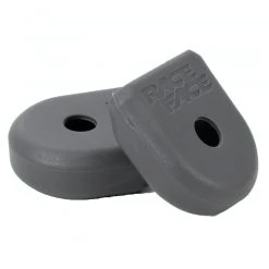 Raceface Crank Boot 2 Pack Medium Grey 2017 | Other