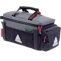 Axiom Seymour Oceanweave Trunk P9 | Pannier Bags