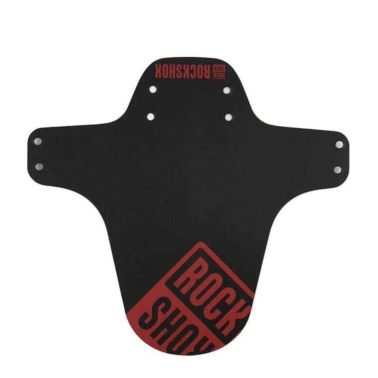 RockShox Fender Front Fender 26''-29'' Red | Other Accessories - Image 2