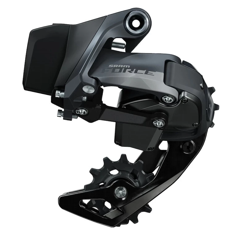 SRAM Rear Derailleur Force ETap AXS D1 Gloss 12-Speed Max 33T 2022 | Rear Derailleurs - Image 2