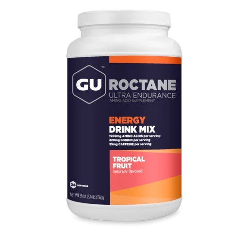 GU Roctane Energy Drink Mix 24 Servings 2018 | Powders - Image 2