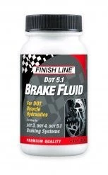 Finish Line DOT Brake Fluid 4oz Btl 2016