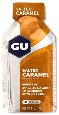 GU Energy Gel 2018 | Gels