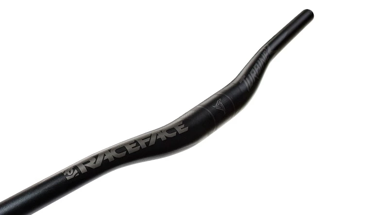 Raceface Handlebar Turbine R 20mm 2017 | Riser Handlebars