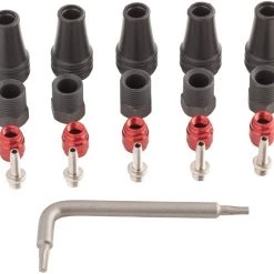 SRAM Disc Brake Hose Fitting Kit Short Nut Red/Force/Rival Axs 2 Piece 2022 | Other